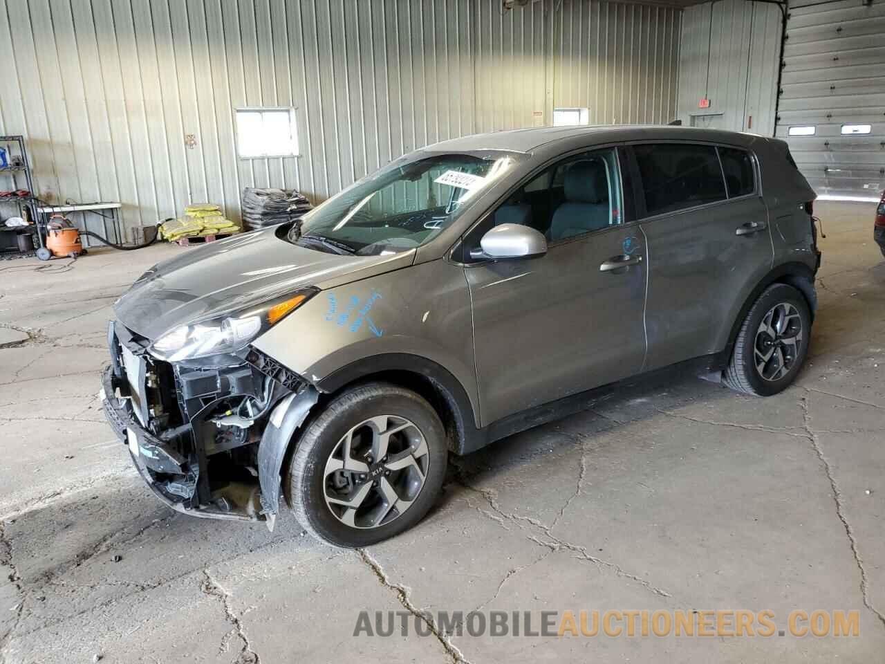 KNDPM3AC1N7003940 KIA SPORTAGE 2022