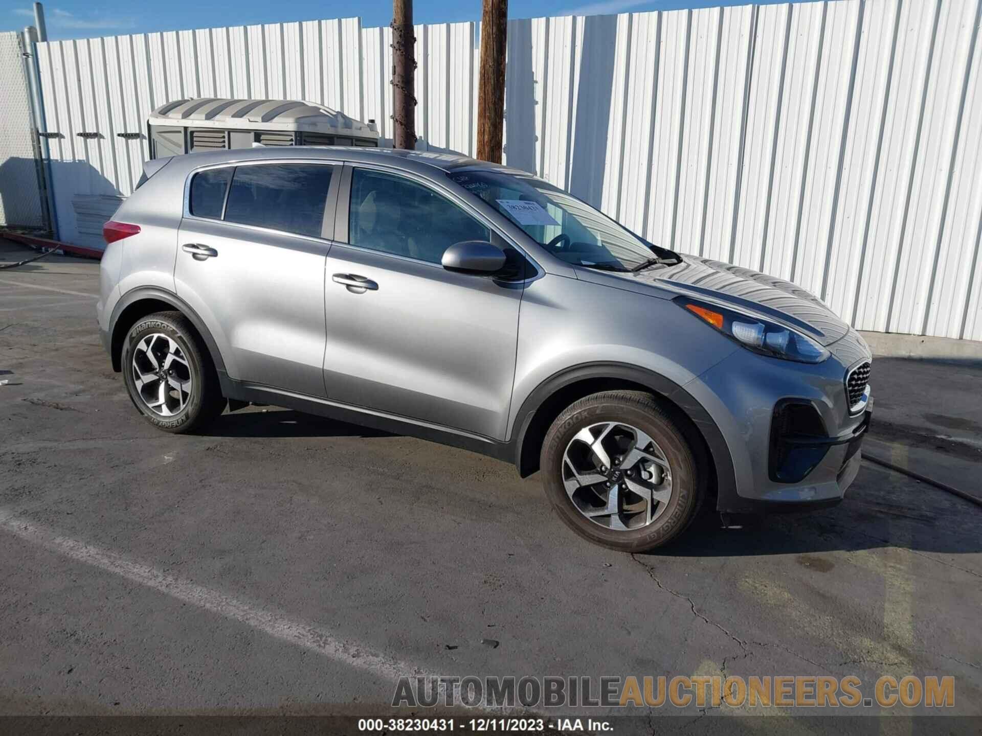 KNDPM3AC1N7015263 KIA SPORTAGE 2022