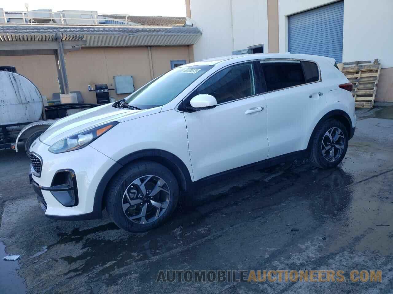 KNDPM3AC1N7015862 KIA SPORTAGE 2022