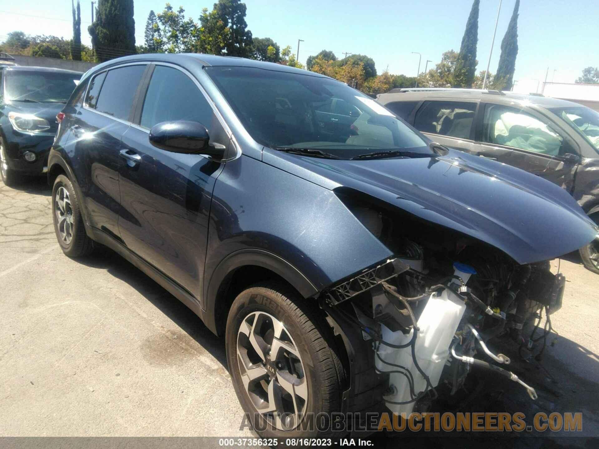 KNDPM3AC1N7015912 KIA SPORTAGE 2022