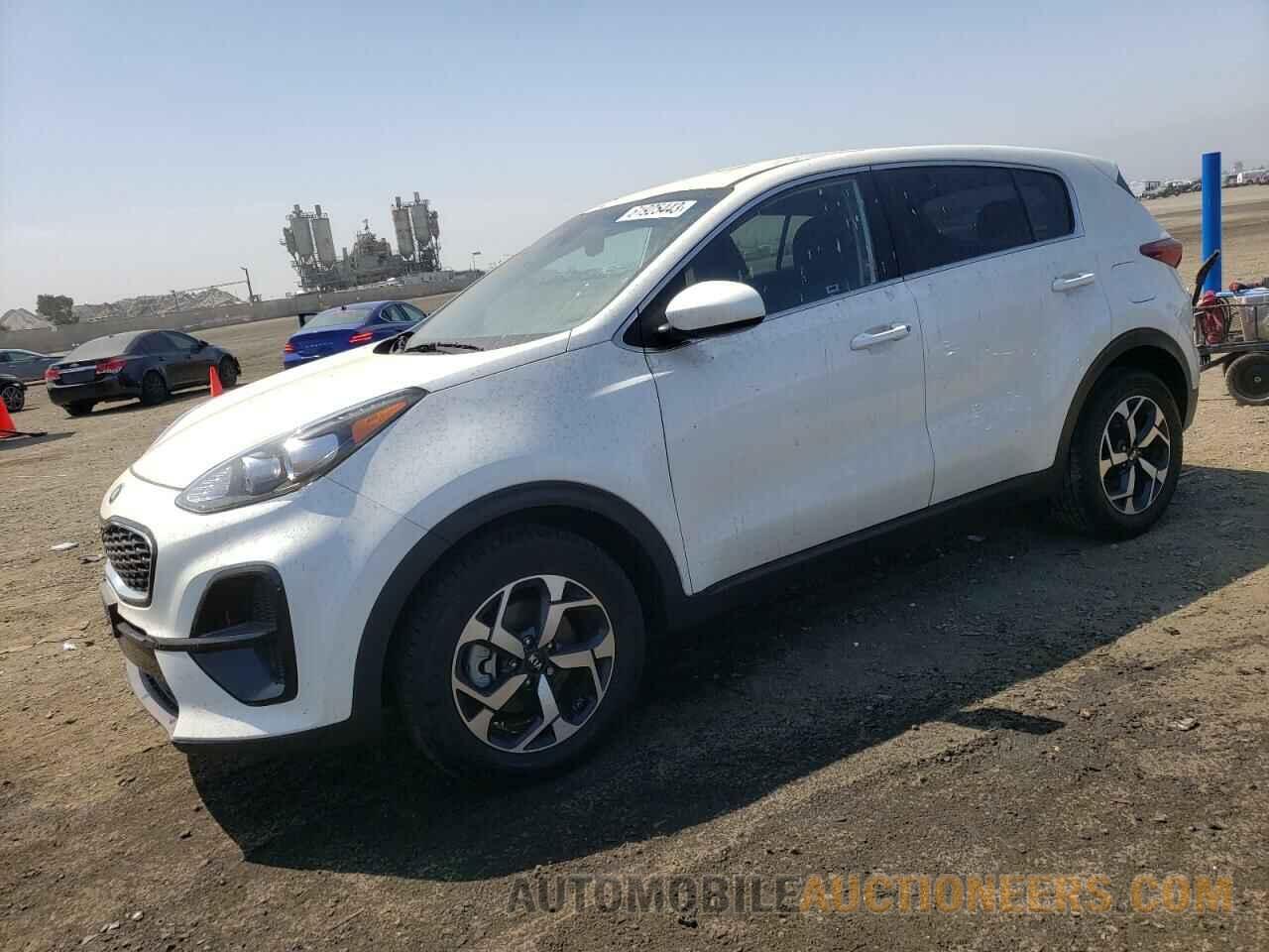 KNDPM3AC1N7022536 KIA SPORTAGE 2022