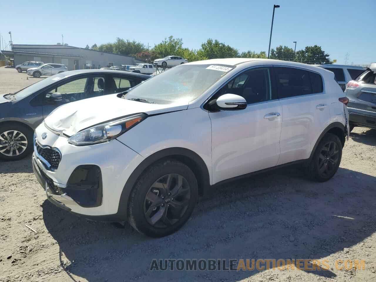 KNDPM3AC1N7024593 KIA SPORTAGE 2022