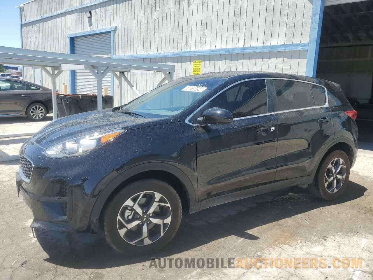 KNDPM3AC1N7026408 KIA SPORTAGE 2022