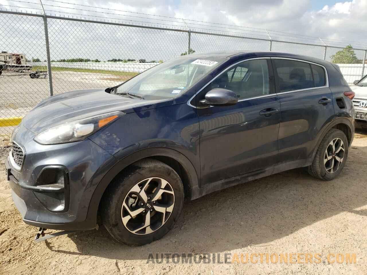 KNDPM3AC1N7949004 KIA SPORTAGE 2022