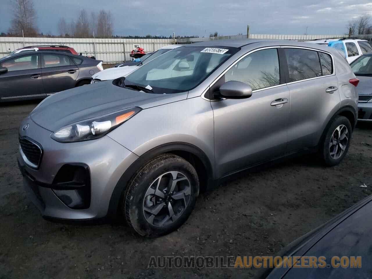 KNDPM3AC1N7949682 KIA SPORTAGE 2022