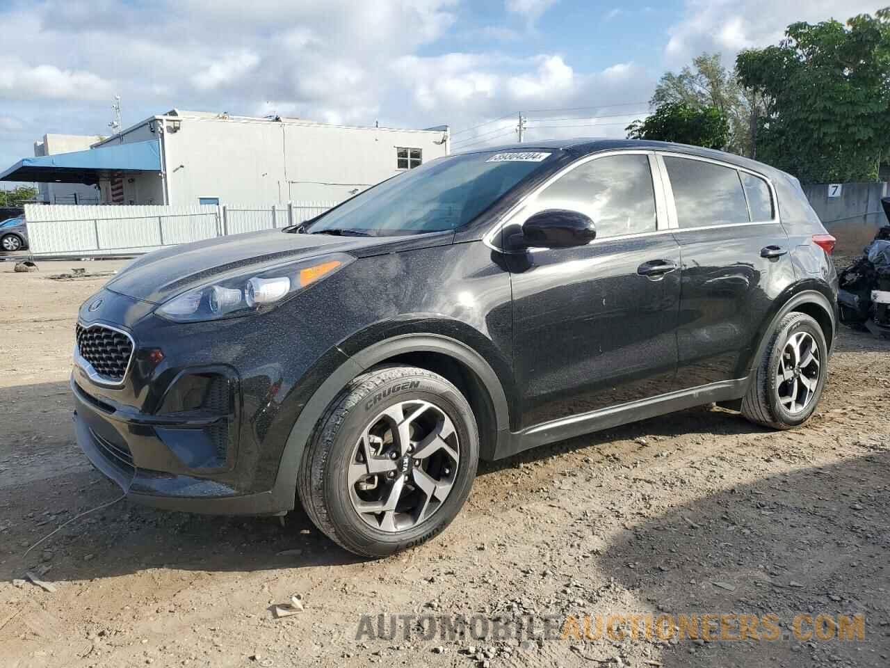 KNDPM3AC1N7952761 KIA SPORTAGE 2022