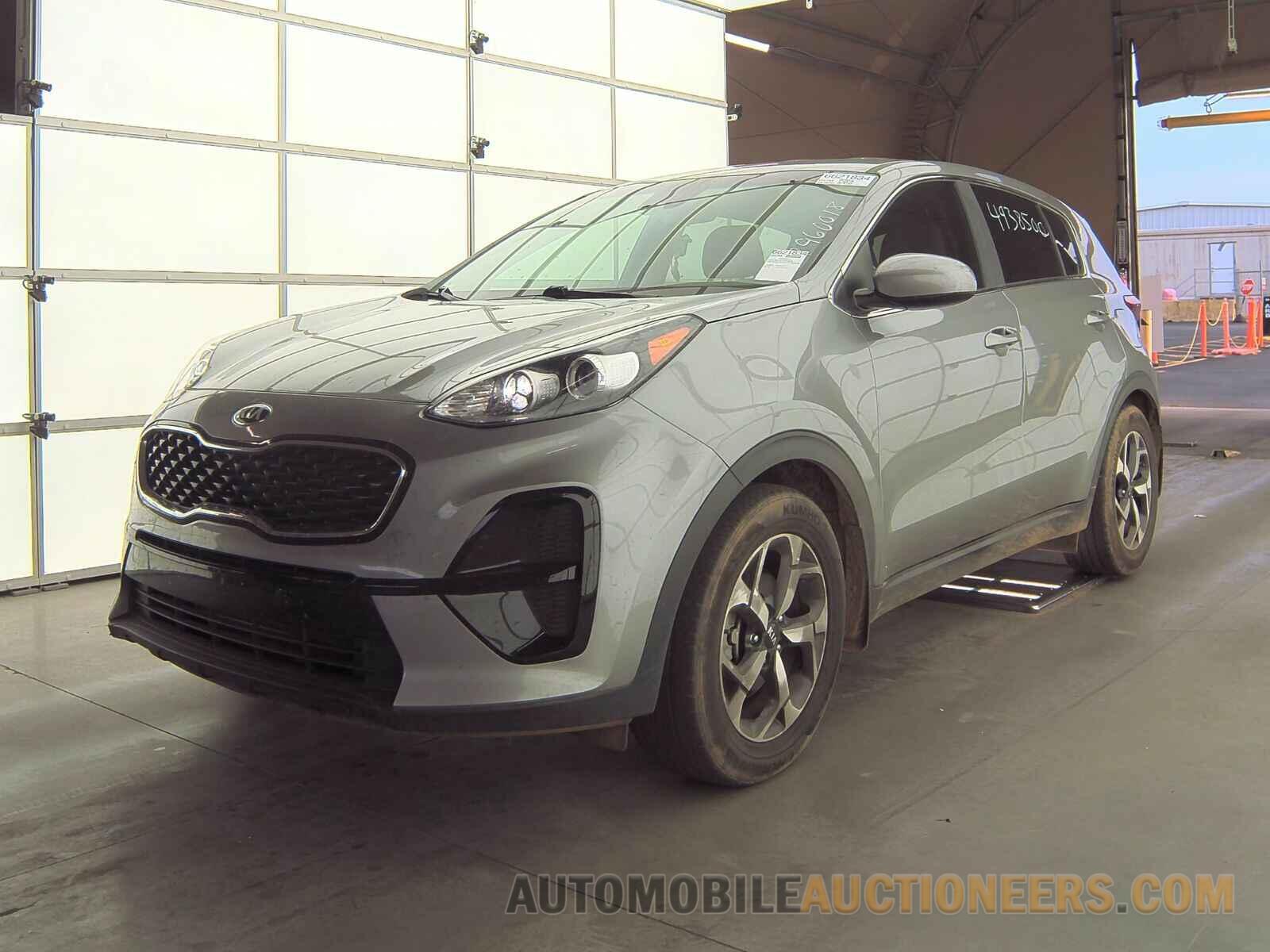 KNDPM3AC1N7960018 Kia Sportage 2022