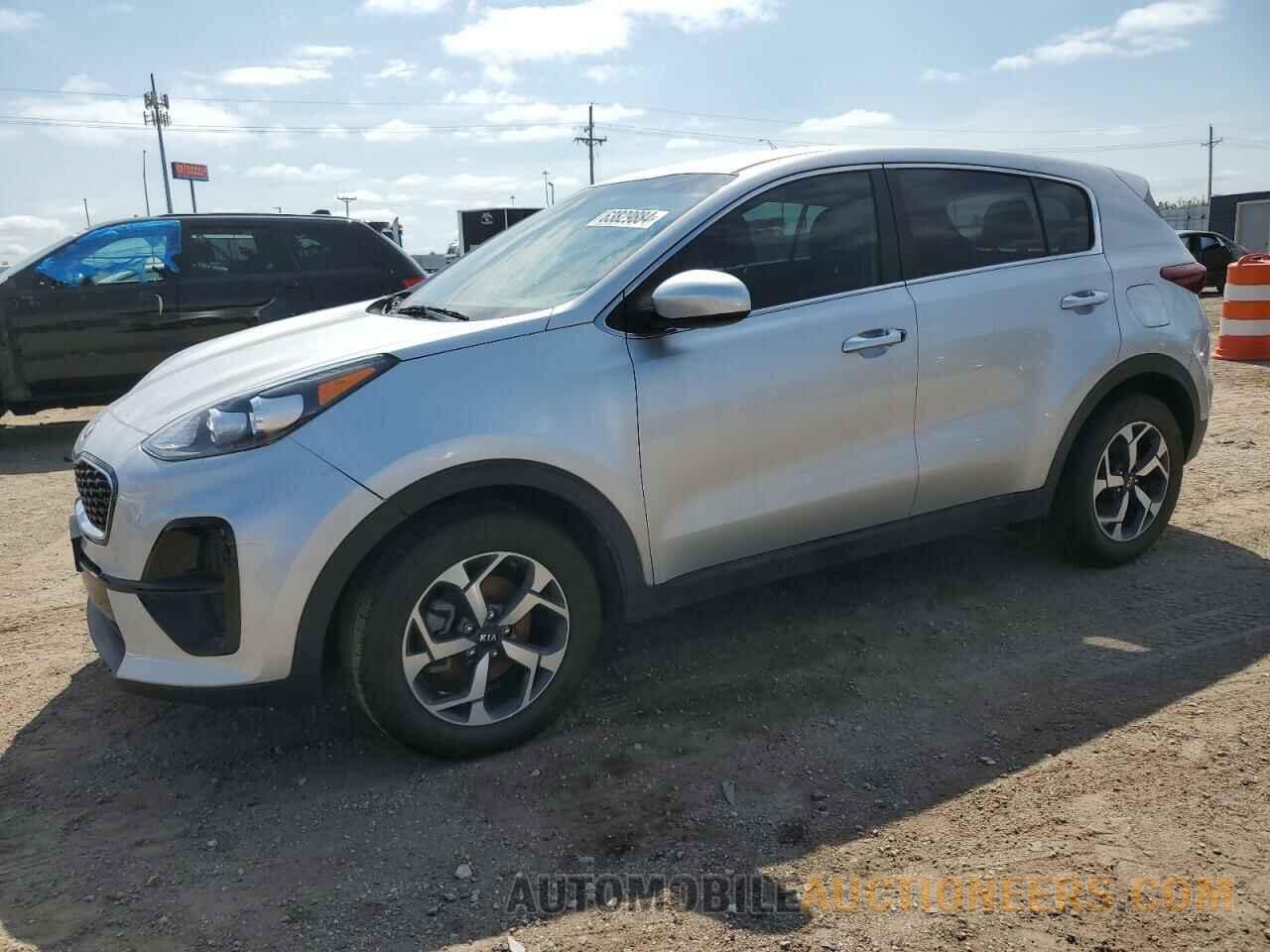 KNDPM3AC1N7963582 KIA SPORTAGE 2022