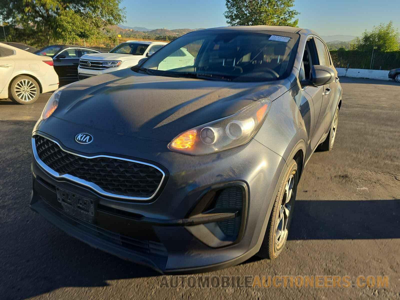 KNDPM3AC1N7965350 Kia Sportage 2022