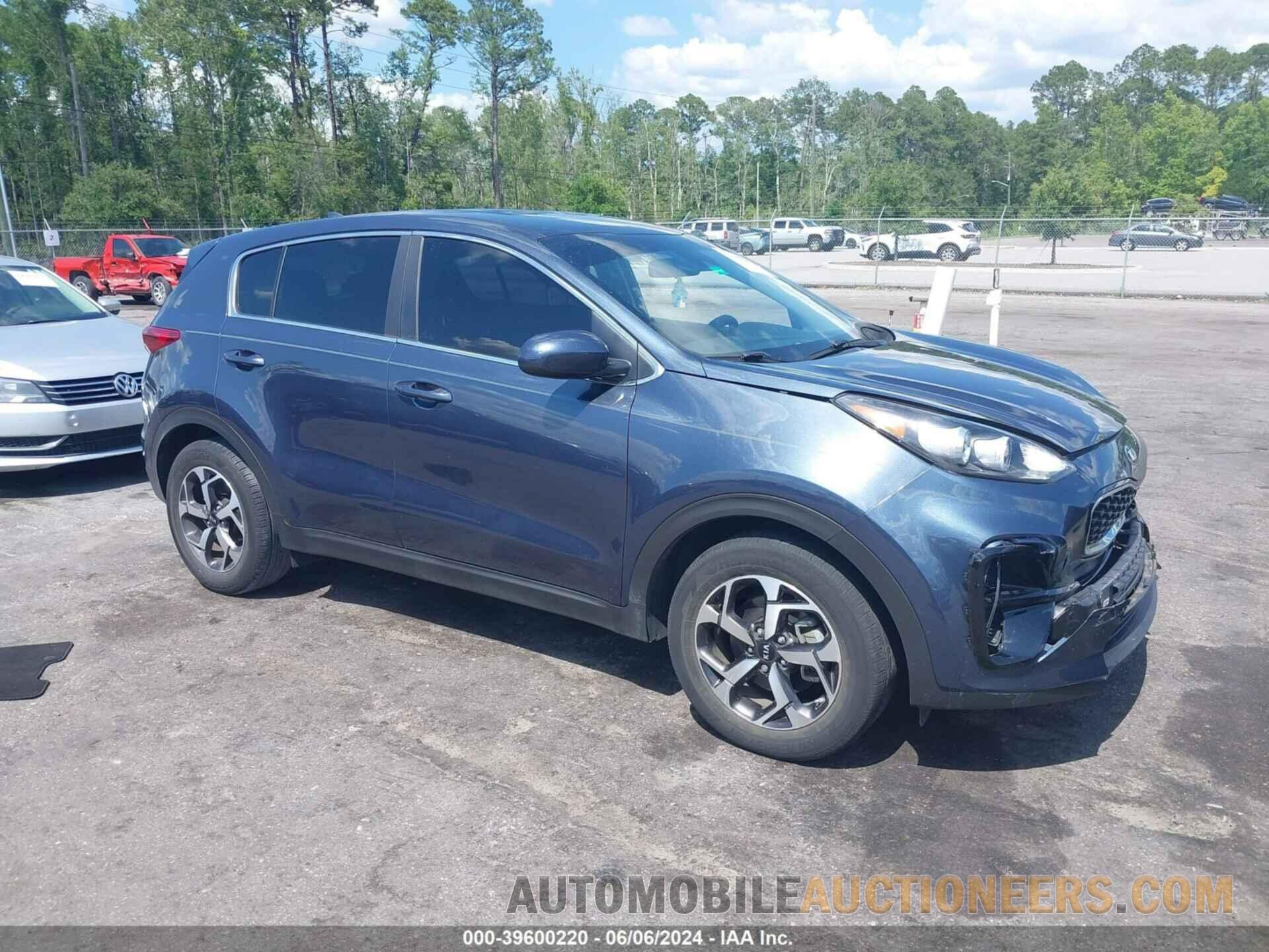 KNDPM3AC1N7968426 KIA SPORTAGE 2022