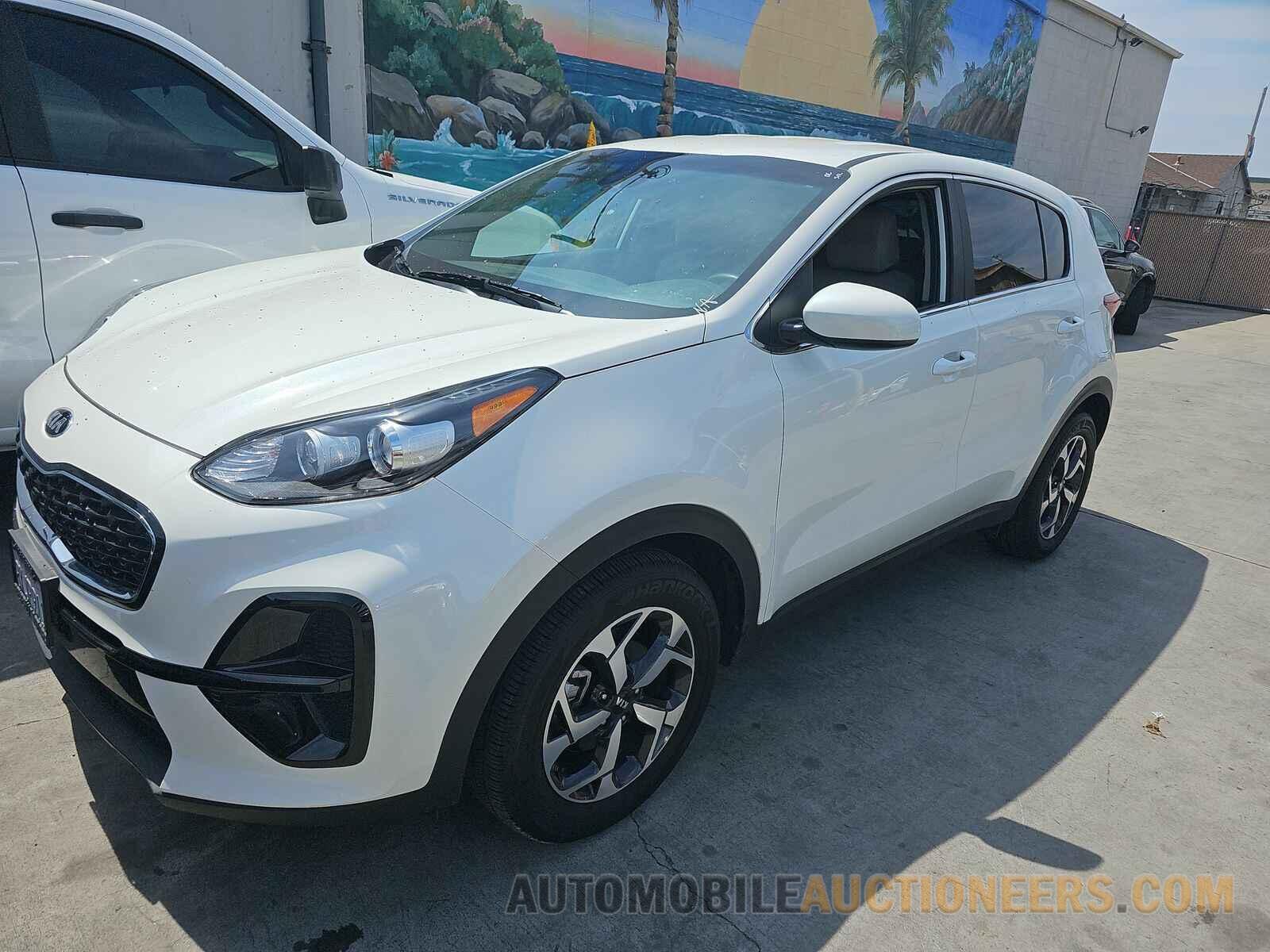 KNDPM3AC1N7978518 Kia Sportage 2022