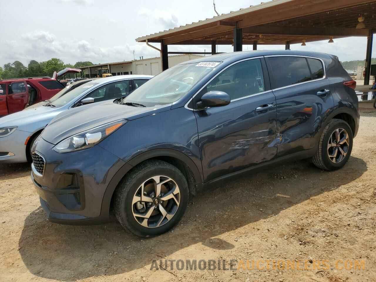 KNDPM3AC1N7981094 KIA SPORTAGE 2022