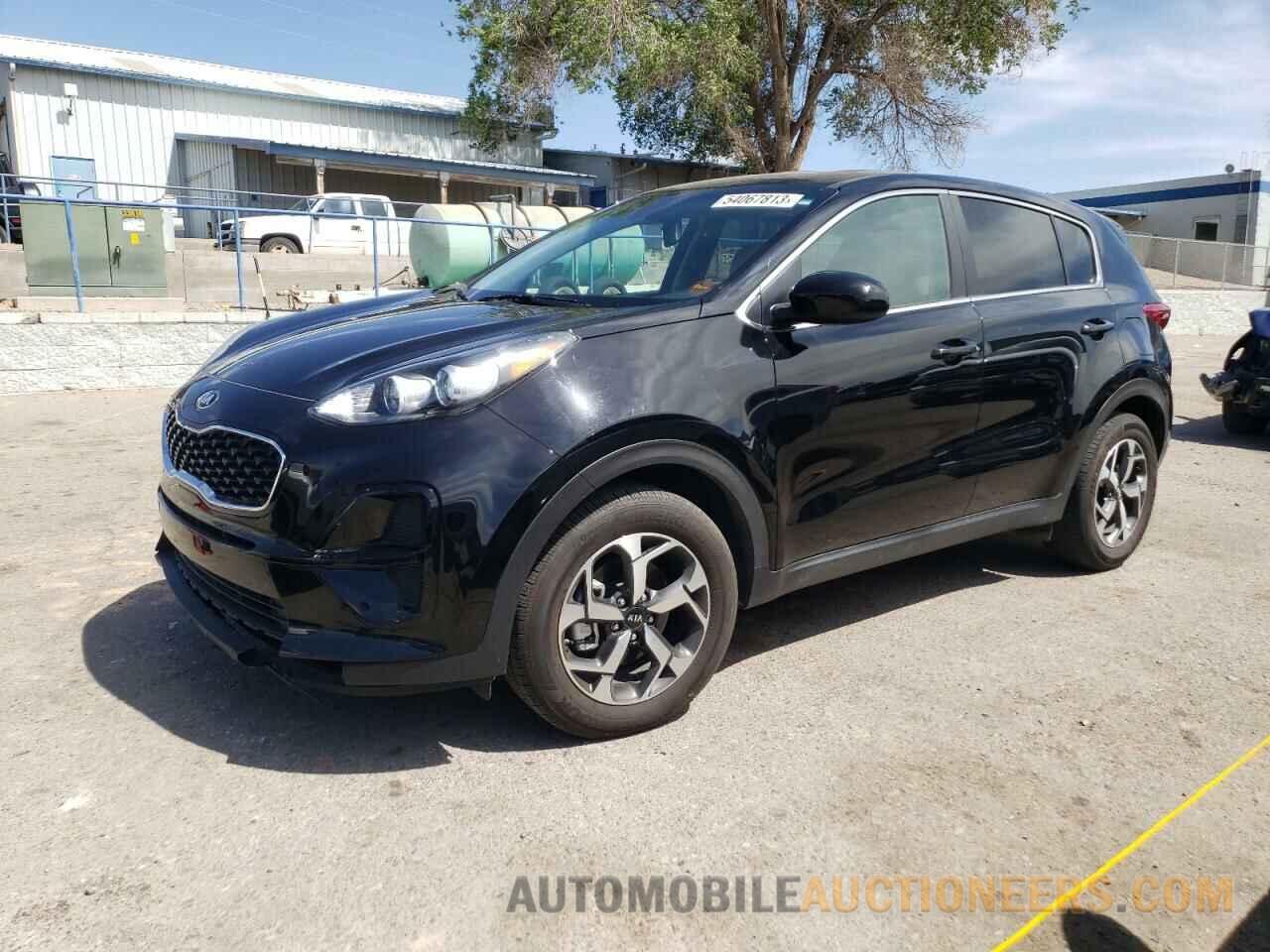 KNDPM3AC1N7987428 KIA SPORTAGE 2022