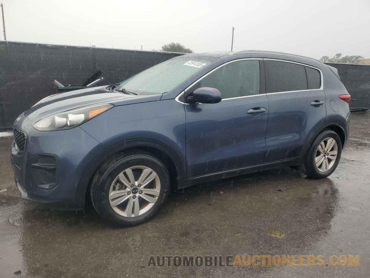 KNDPM3AC2H7036952 KIA SPORTAGE 2017