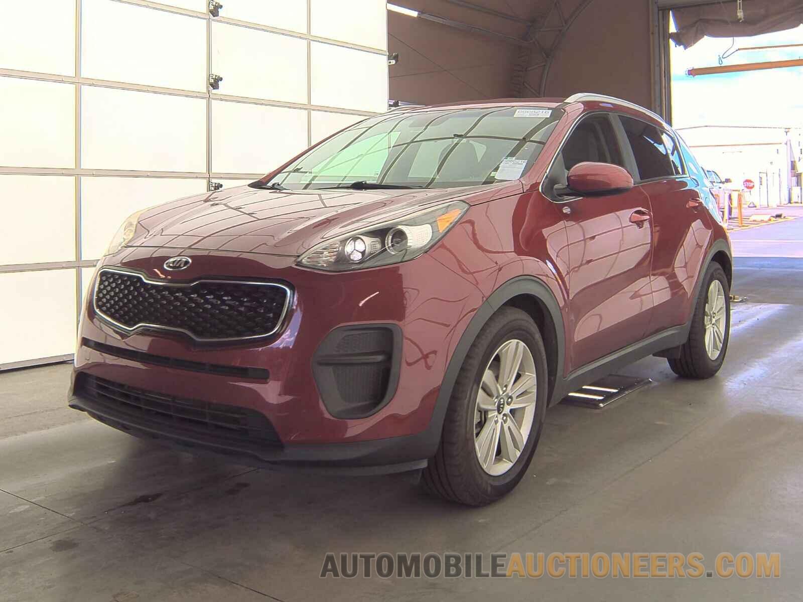 KNDPM3AC2H7043321 Kia Sportage 2017