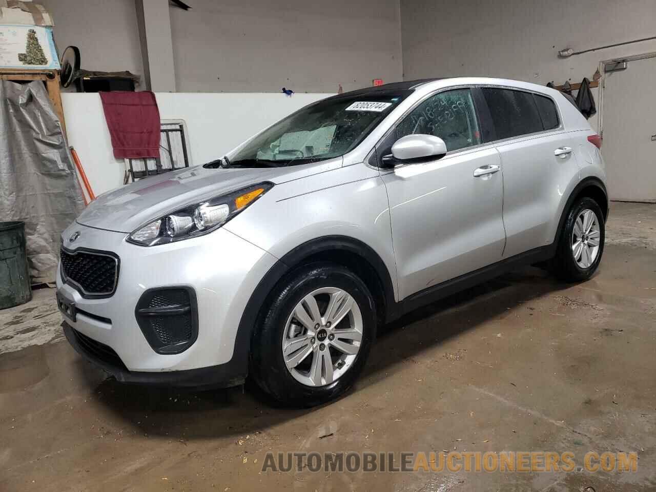 KNDPM3AC2H7097492 KIA SPORTAGE 2017