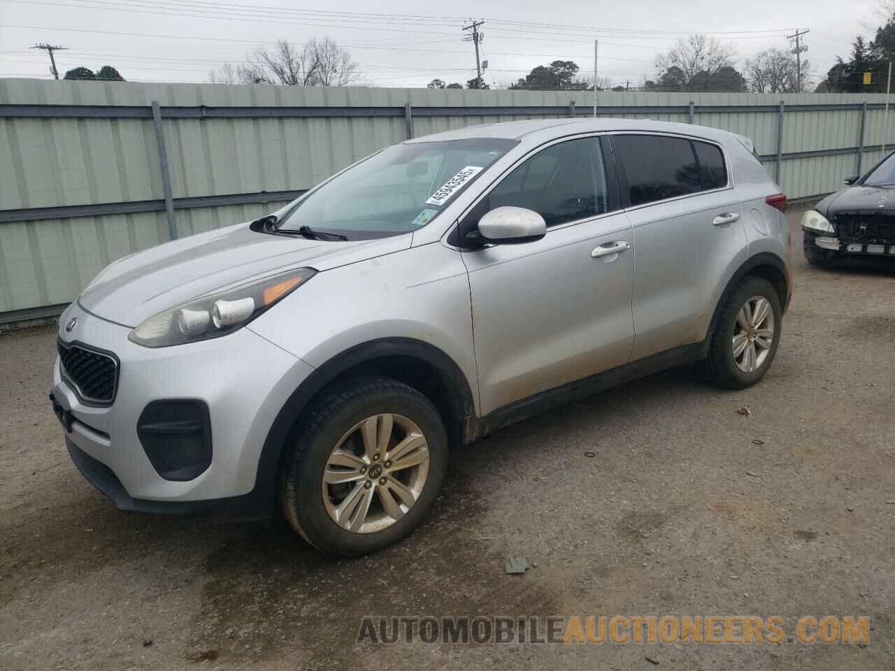 KNDPM3AC2H7123413 KIA SPORTAGE 2017