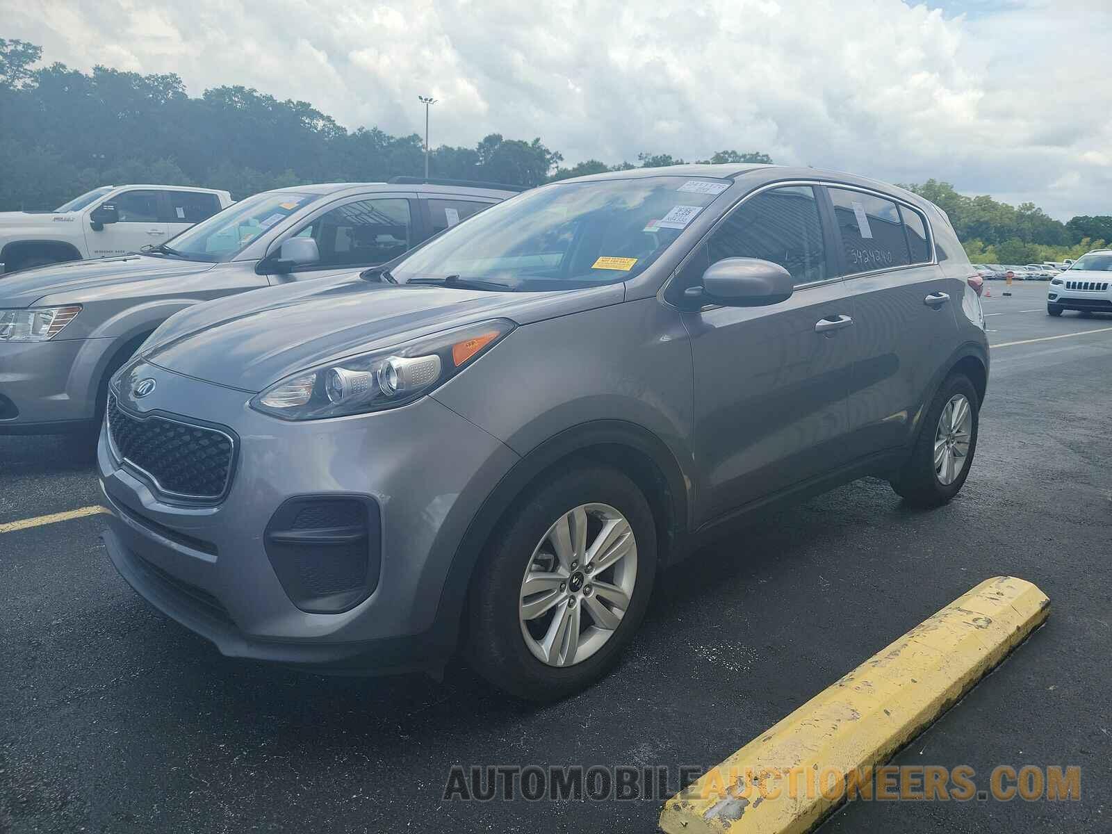 KNDPM3AC2H7135190 Kia Sportage 2017