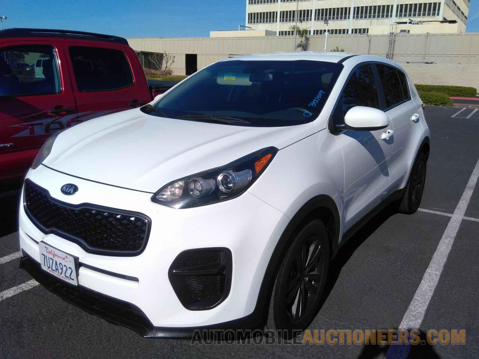 KNDPM3AC2H7150045 Kia Sportage 2017