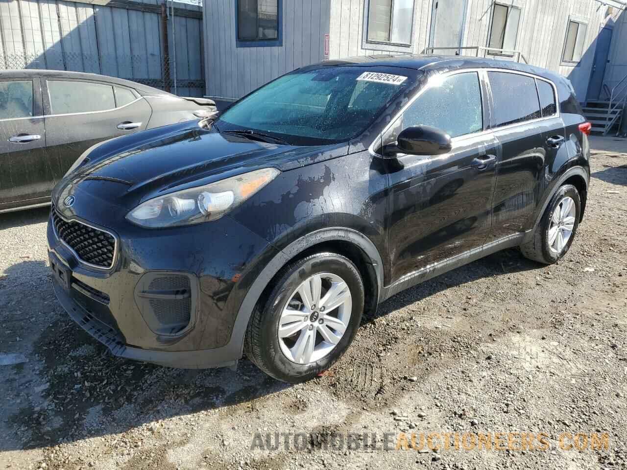 KNDPM3AC2H7170795 KIA SPORTAGE 2017