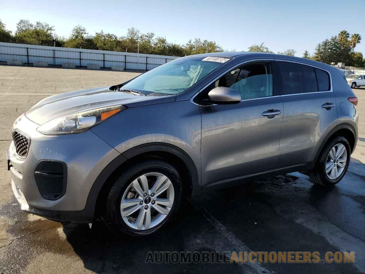 KNDPM3AC2J7317655 KIA SPORTAGE 2018