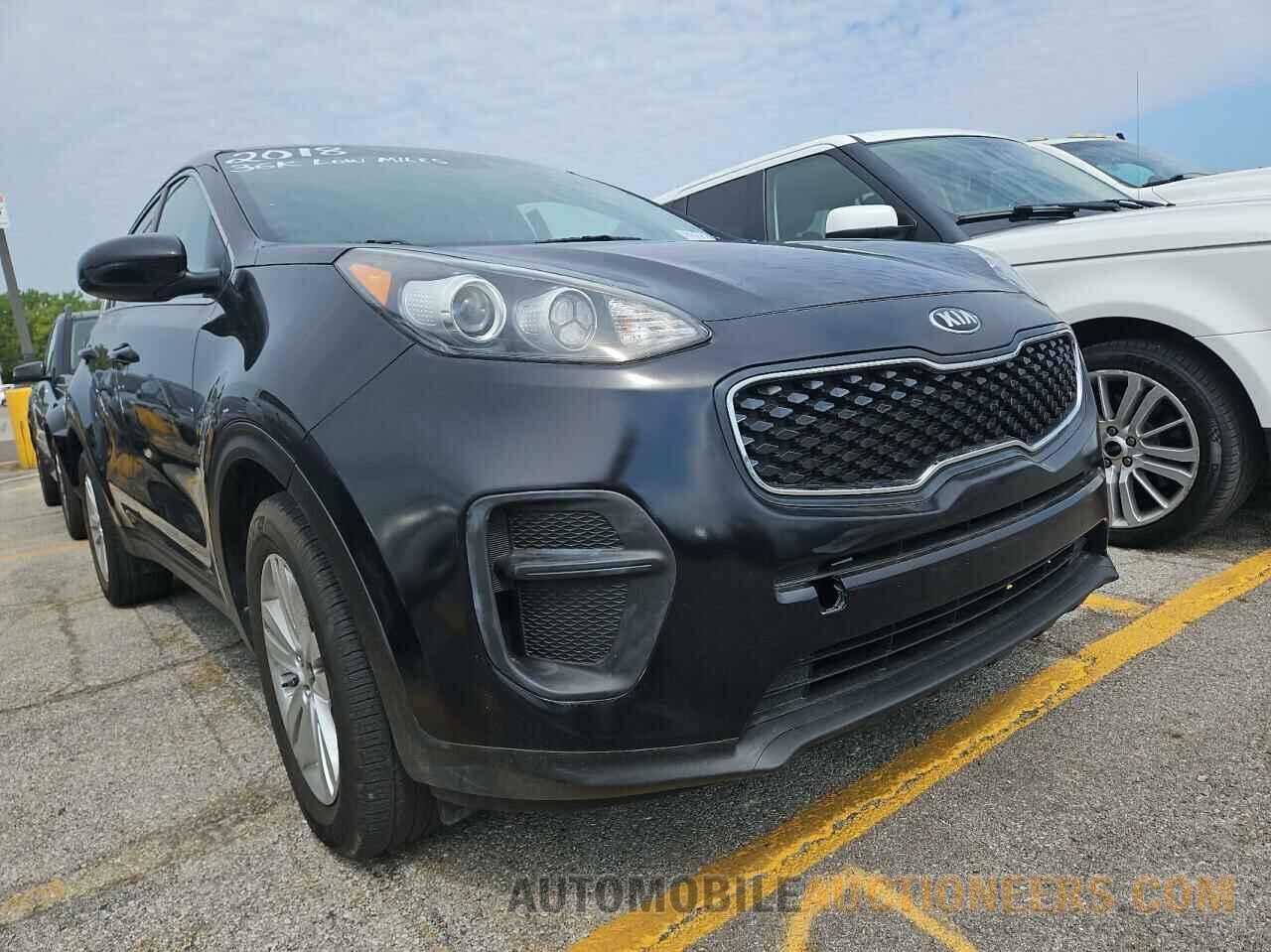 KNDPM3AC2J7485781 KIA SPORTAGE 2018