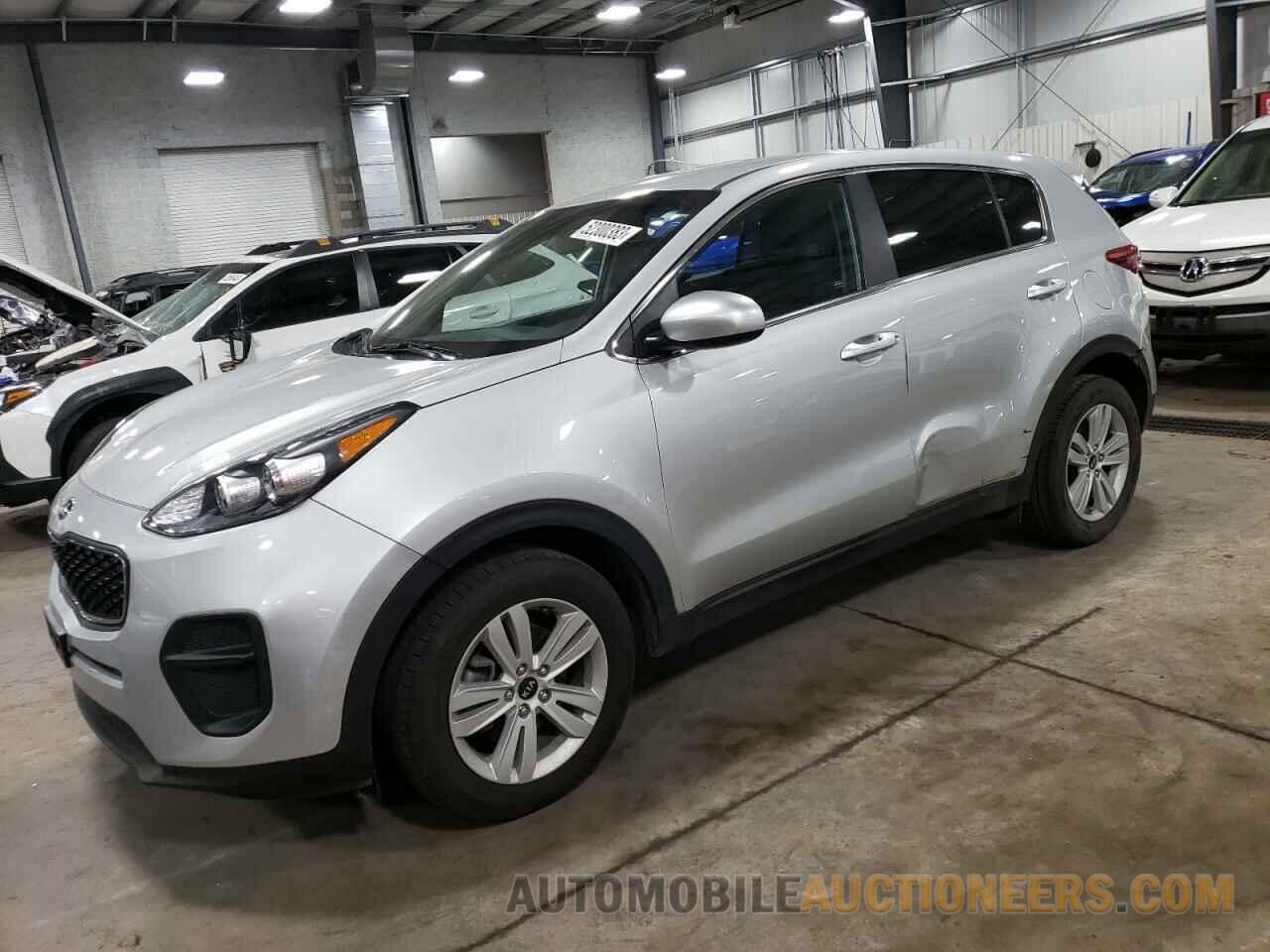 KNDPM3AC2K7504329 KIA SPORTAGE 2019