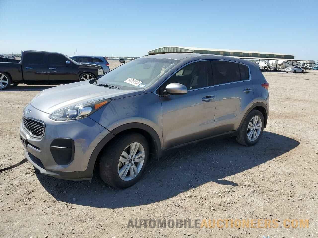 KNDPM3AC2K7506016 KIA SPORTAGE 2019