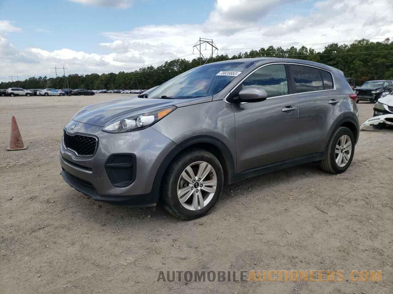 KNDPM3AC2K7508736 KIA SPORTAGE 2019