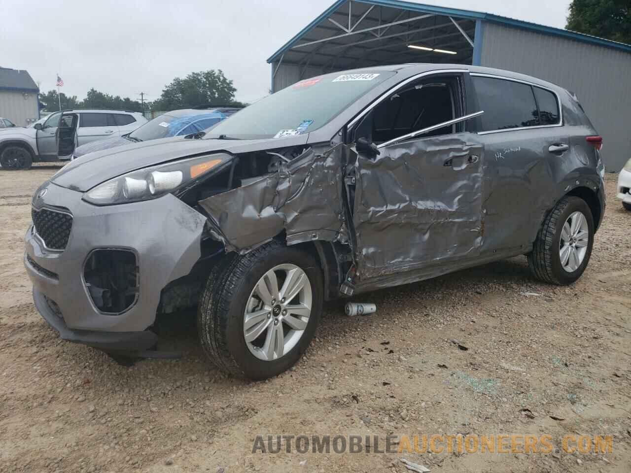 KNDPM3AC2K7529098 KIA SPORTAGE 2019