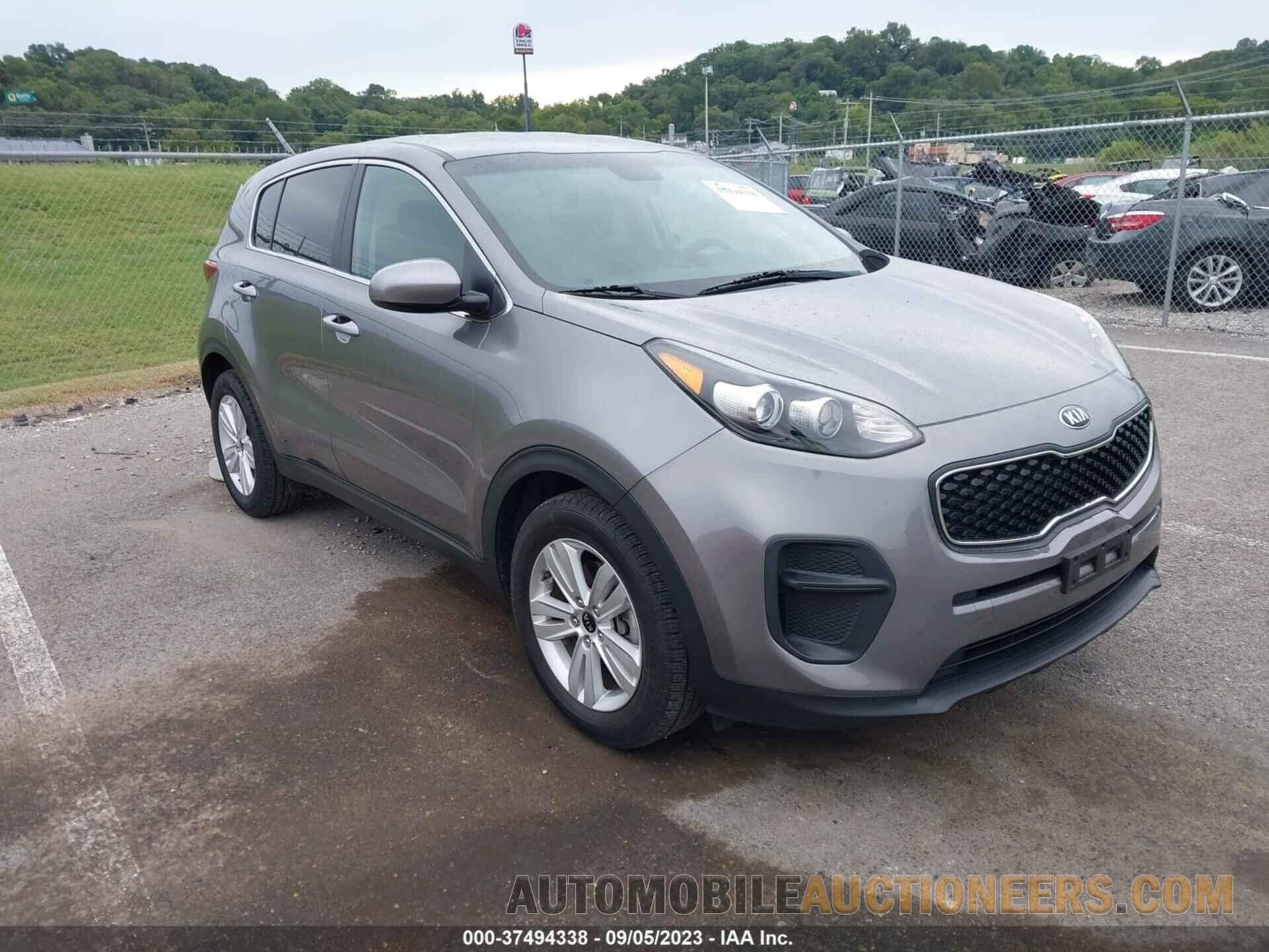 KNDPM3AC2K7560996 KIA SPORTAGE 2019