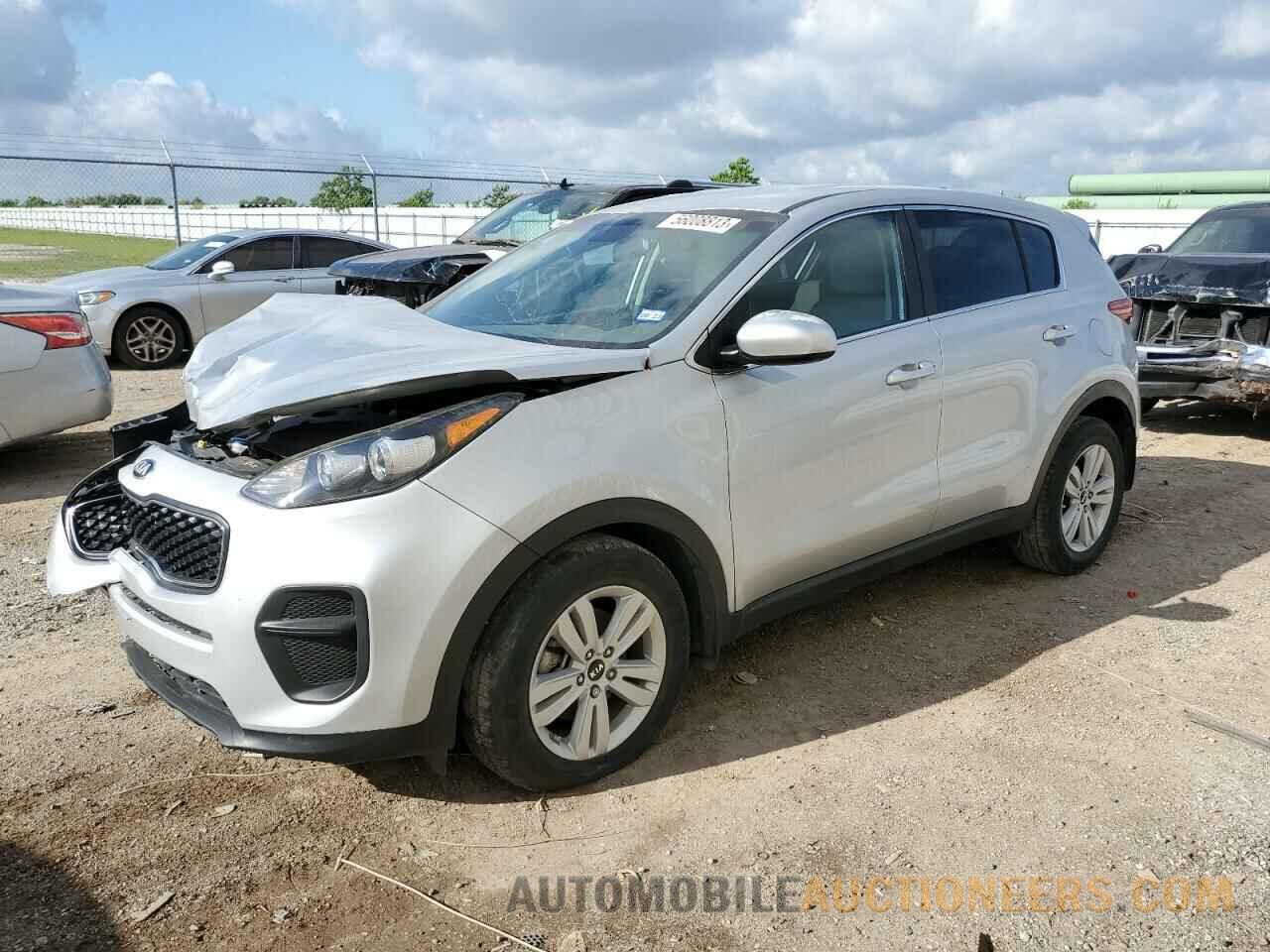 KNDPM3AC2K7561582 KIA SPORTAGE 2019