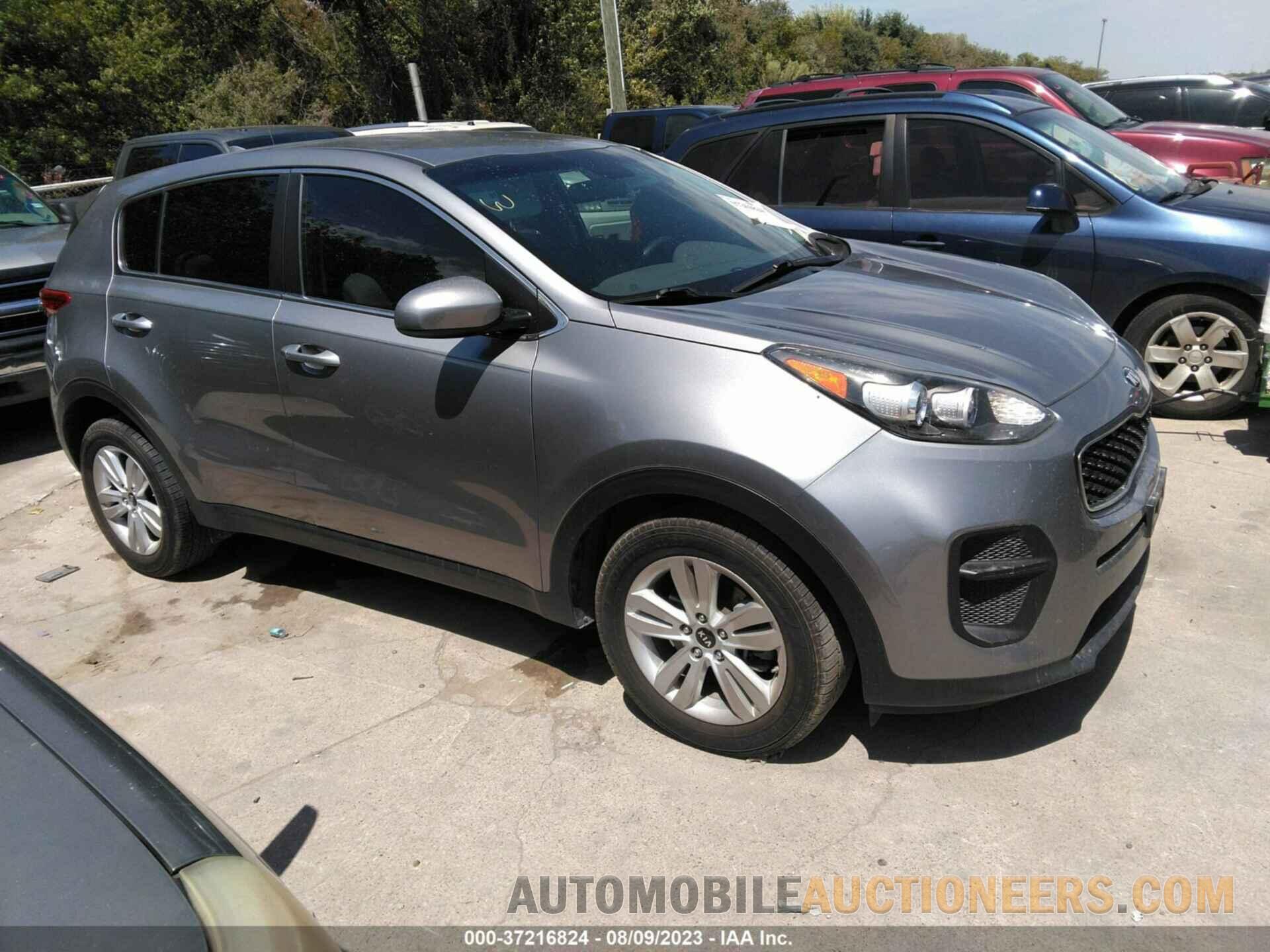 KNDPM3AC2K7565244 KIA SPORTAGE 2019