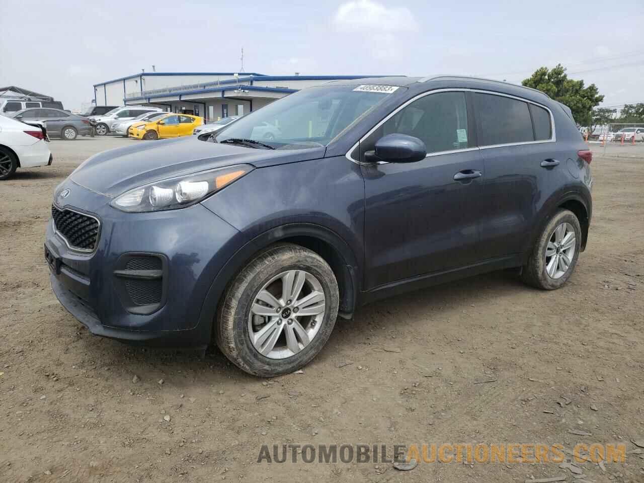 KNDPM3AC2K7573036 KIA SPORTAGE 2019