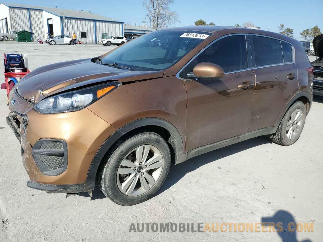 KNDPM3AC2K7593206 KIA SPORTAGE 2019