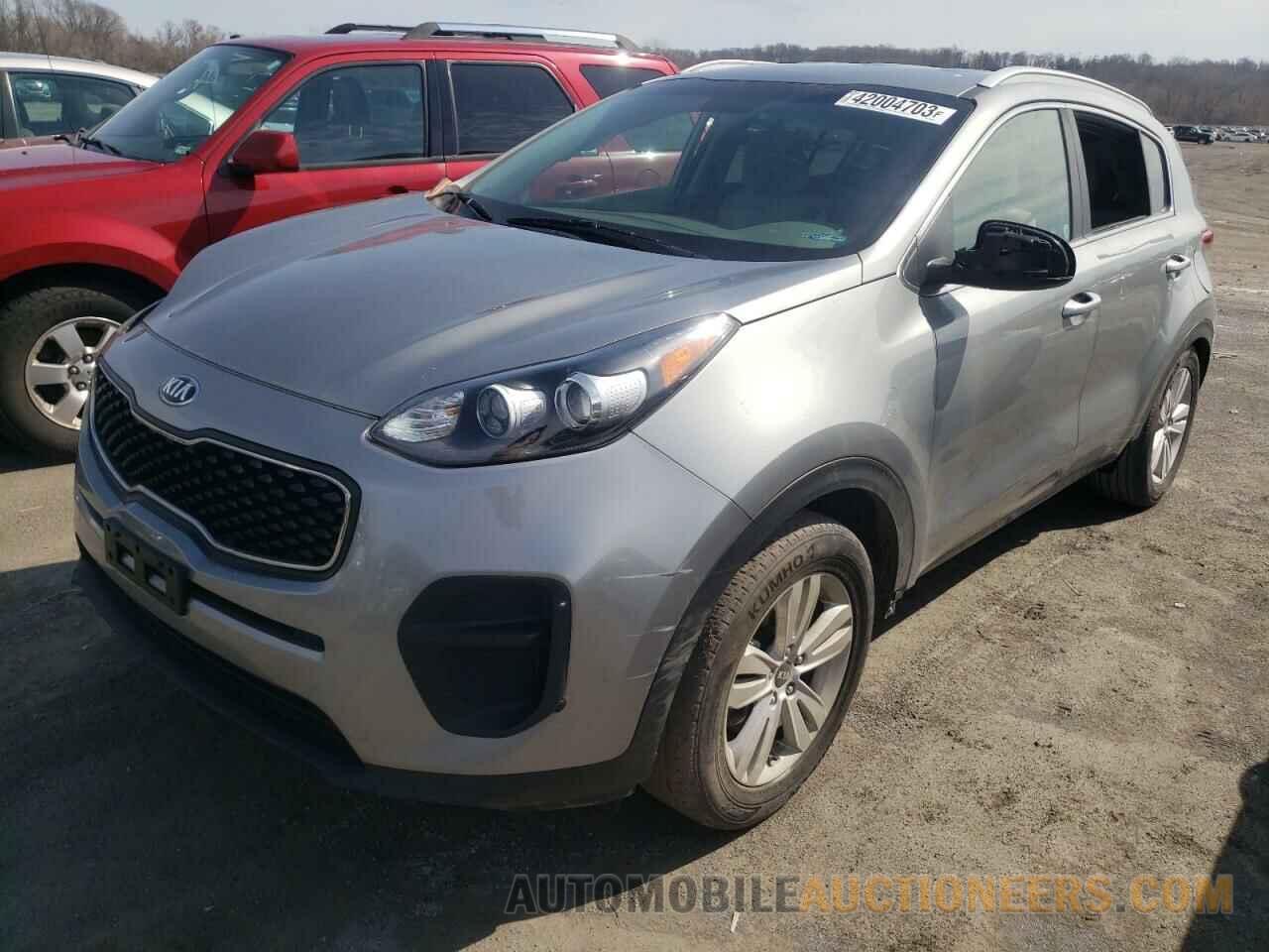 KNDPM3AC2K7596901 KIA SPORTAGE 2019