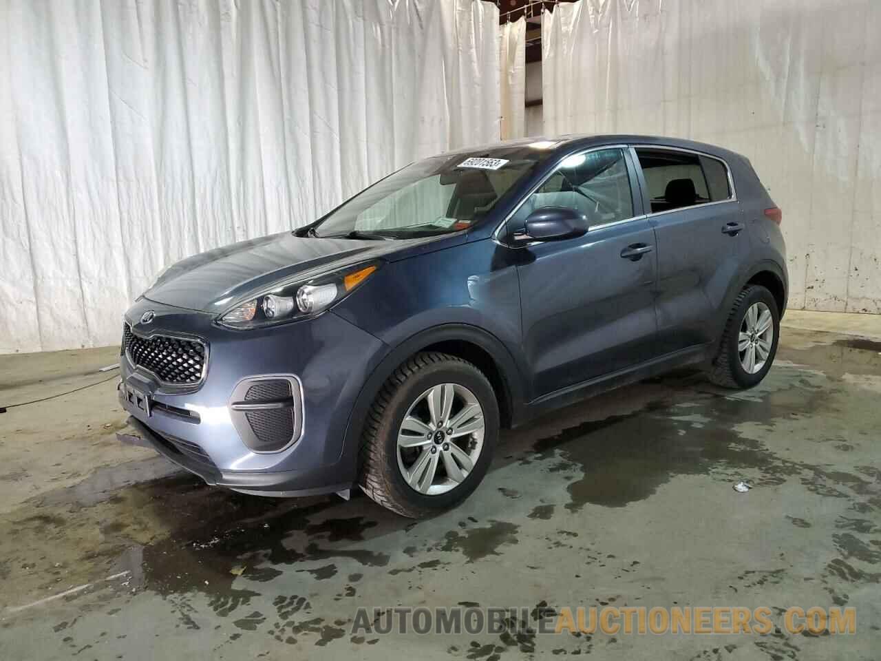 KNDPM3AC2K7598700 KIA SPORTAGE 2019