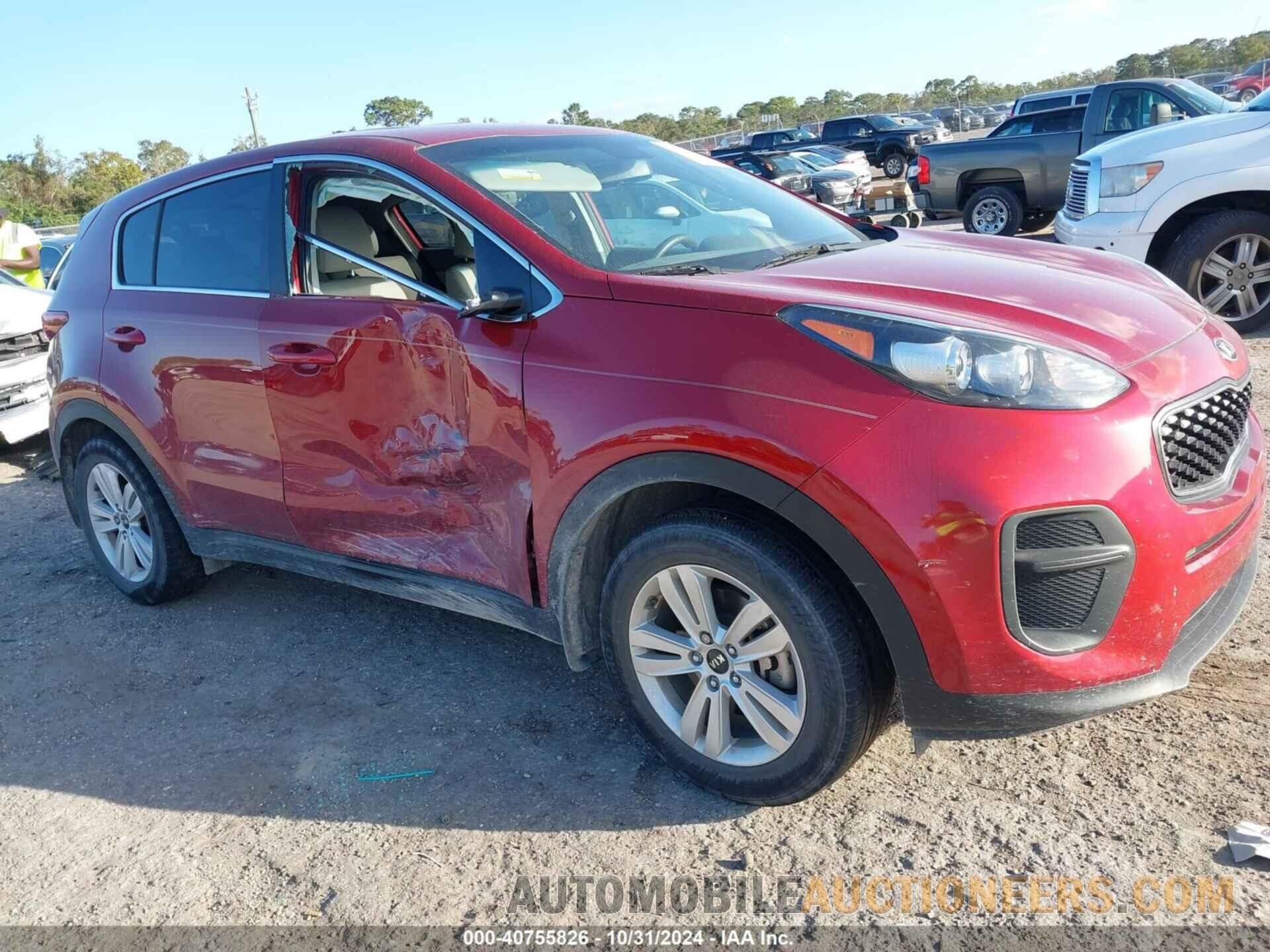 KNDPM3AC2K7598986 KIA SPORTAGE 2019