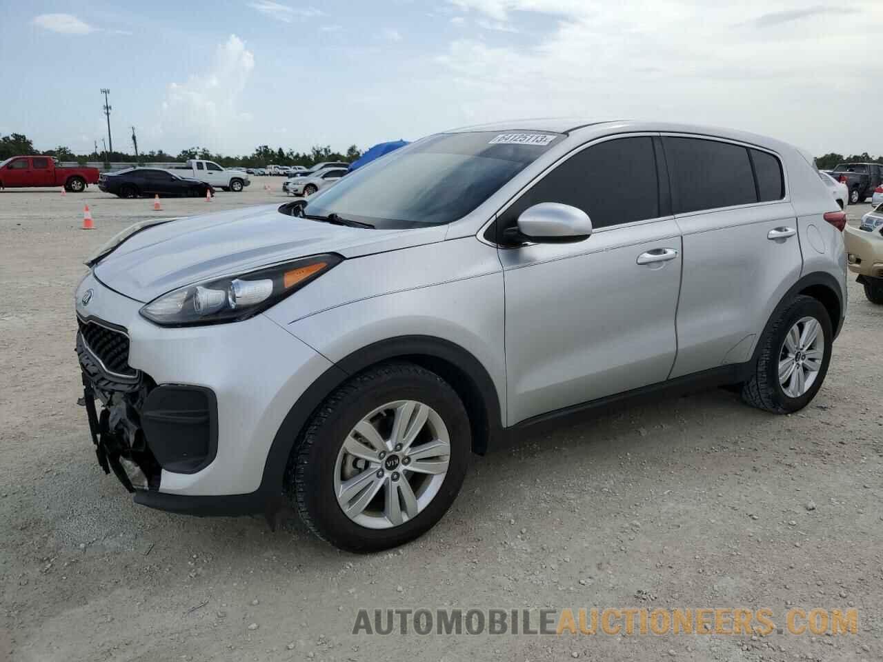 KNDPM3AC2K7622056 KIA SPORTAGE 2019