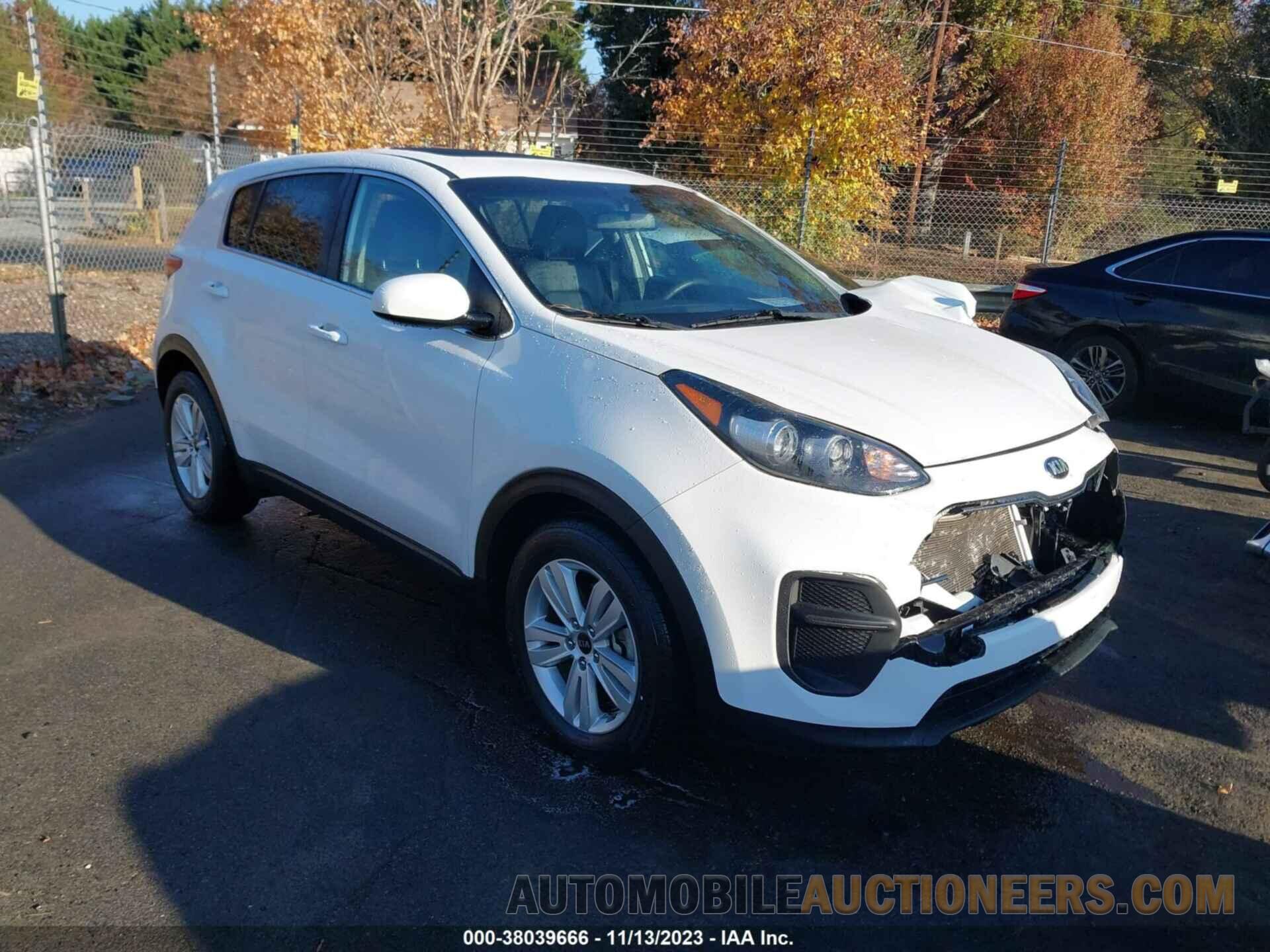 KNDPM3AC2K7627936 KIA SPORTAGE 2019