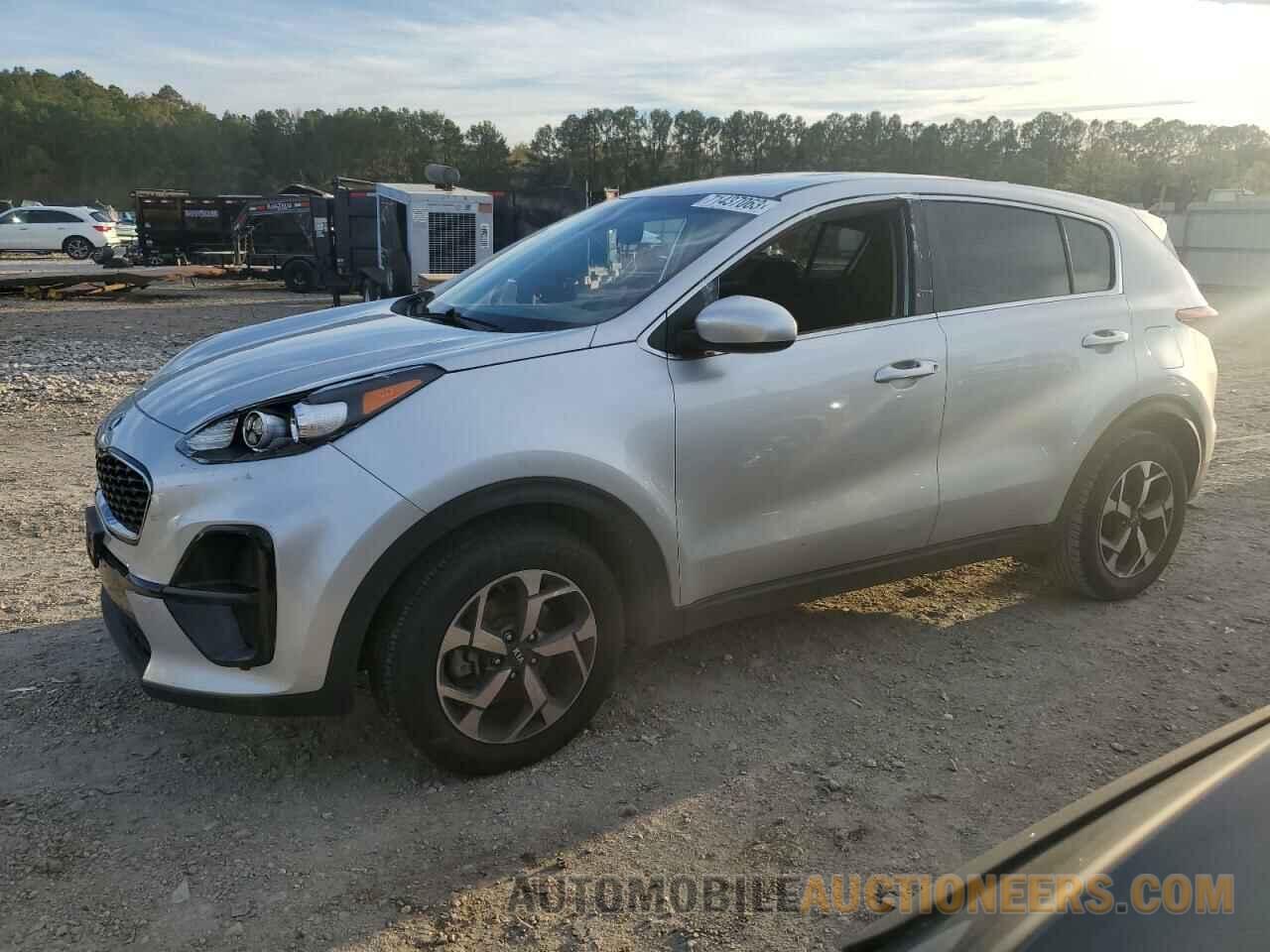 KNDPM3AC2L7628893 KIA SPORTAGE 2020