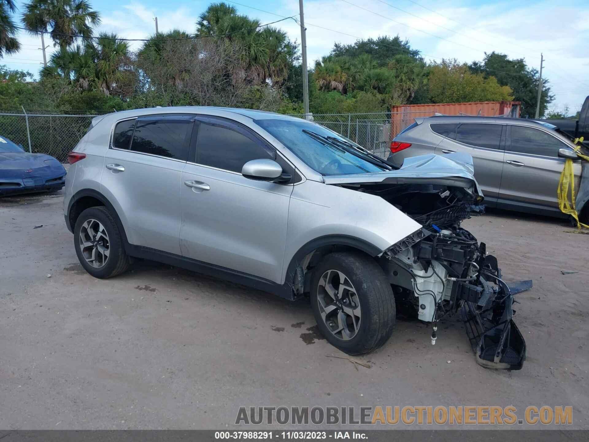 KNDPM3AC2L7630207 KIA SPORTAGE 2020