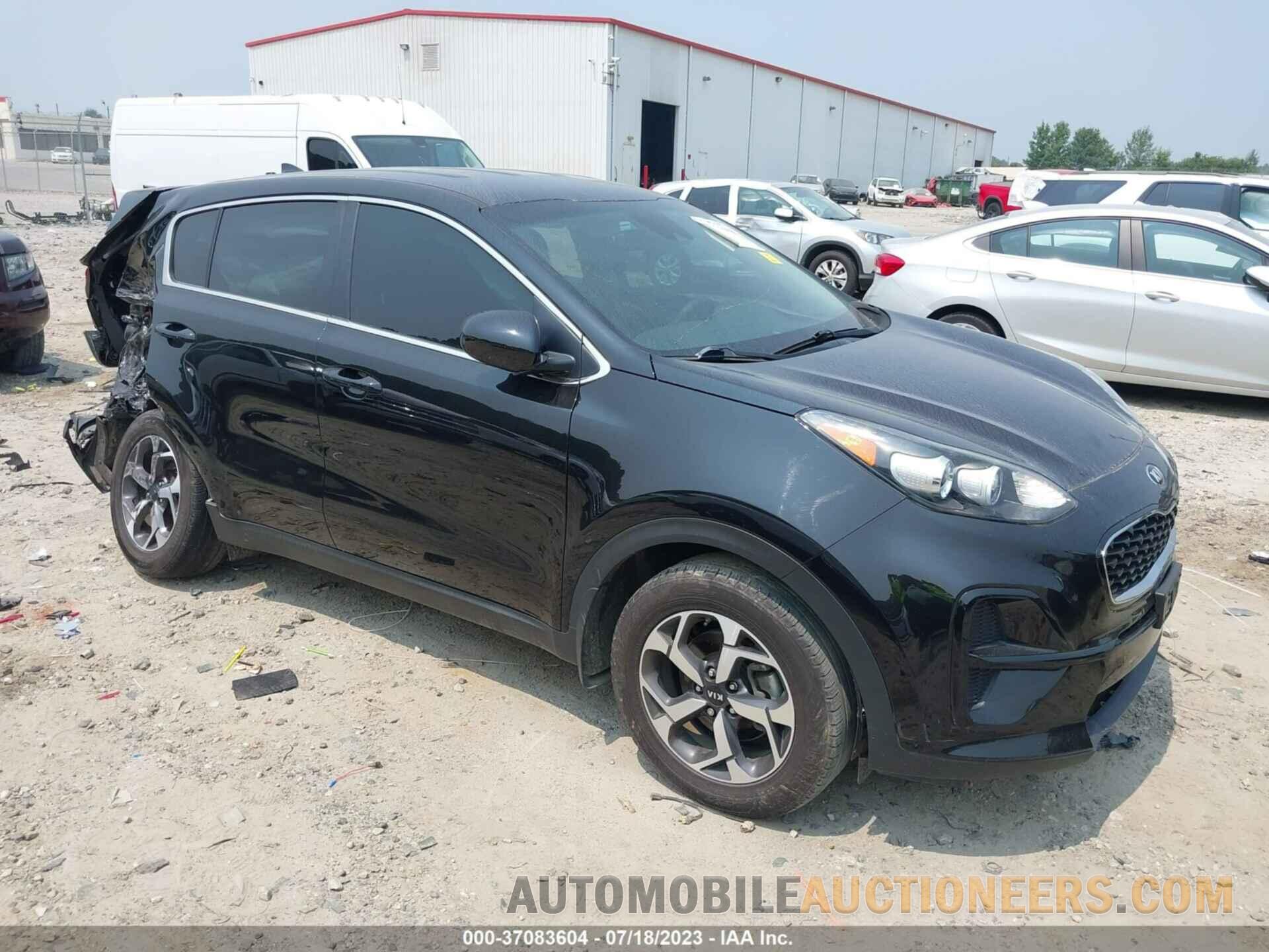 KNDPM3AC2L7631888 KIA SPORTAGE 2020