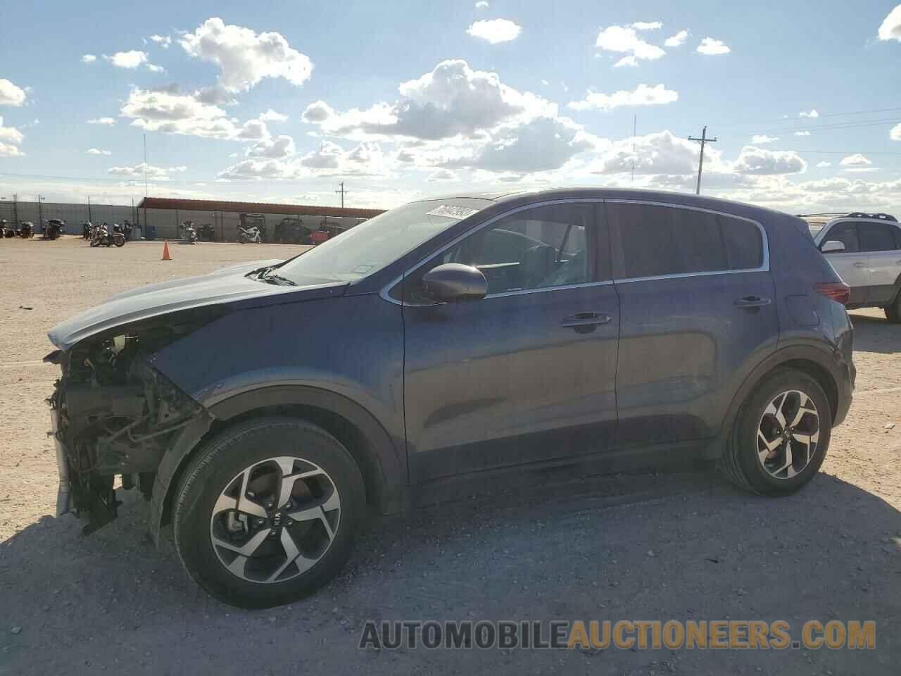 KNDPM3AC2L7633981 KIA SPORTAGE 2020