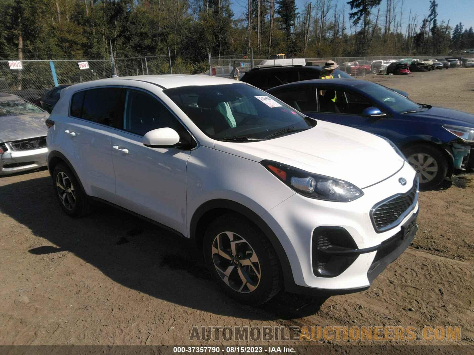 KNDPM3AC2L7636105 KIA SPORTAGE 2020