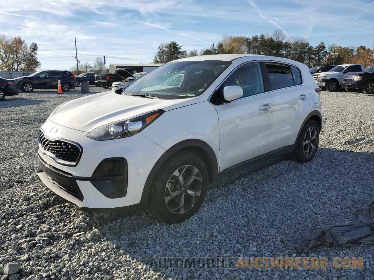 KNDPM3AC2L7637772 KIA SPORTAGE 2020