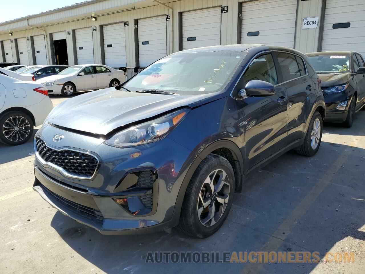 KNDPM3AC2L7638372 KIA SPORTAGE 2020