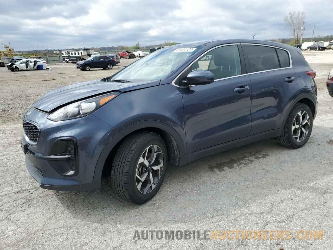 KNDPM3AC2L7640395 KIA SPORTAGE 2020