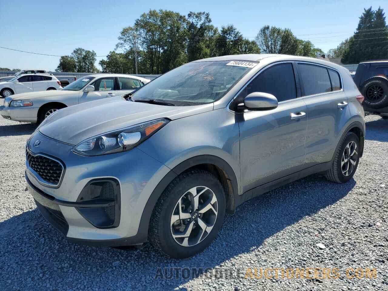 KNDPM3AC2L7645838 KIA SPORTAGE 2020