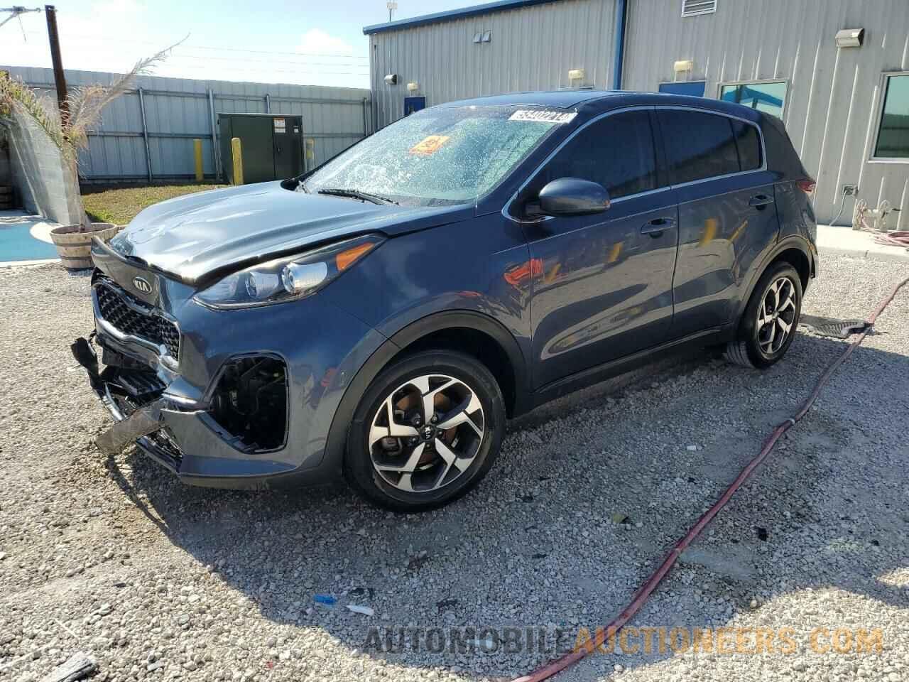 KNDPM3AC2L7649162 KIA SPORTAGE 2020